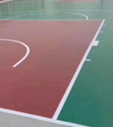 昌江篮球场地坪维修全方案